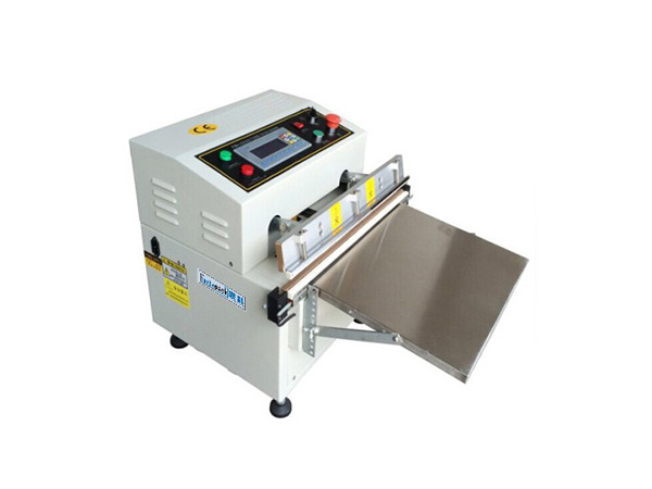 臺式電動(dòng)外抽式真空包裝機