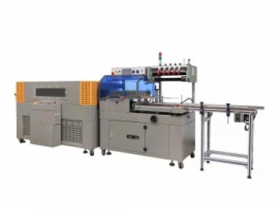 全自動(dòng)L型封口機+熱收縮機