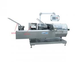 多功能自動(dòng)裝盒機 LK-100